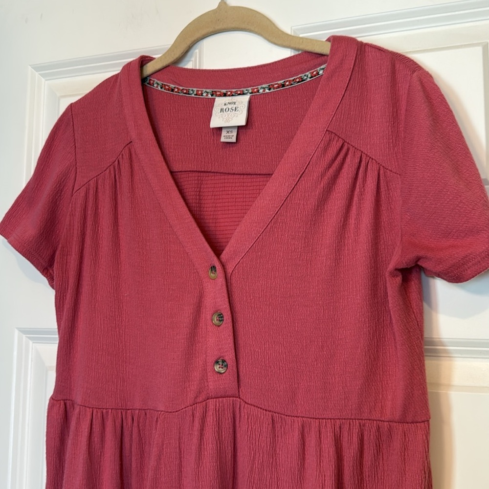 Knox Rose Dress - Picture 2 of 2